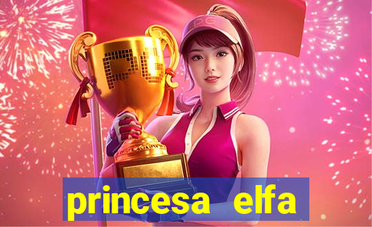 princesa elfa senhor dos aneis